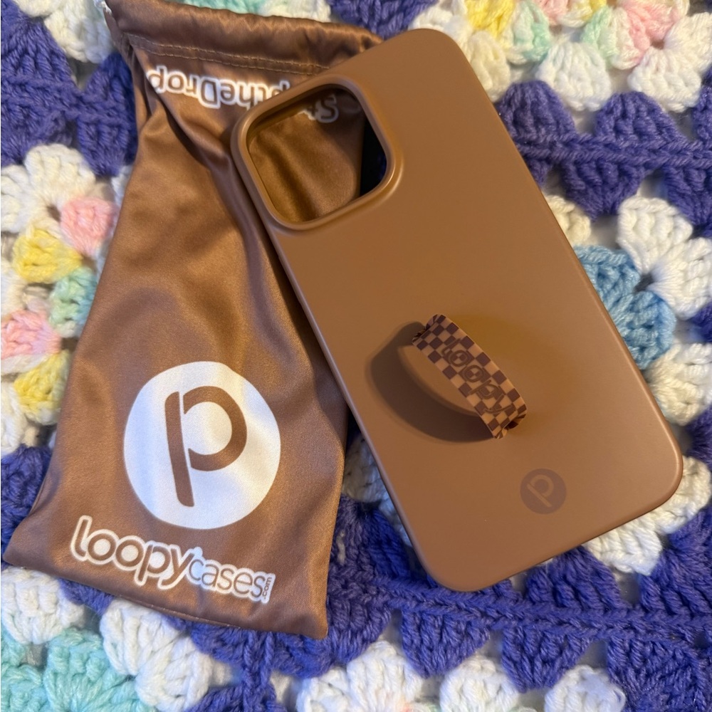 iPhone 16 Pro Max Loopy Case - Picture 3 of 3